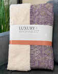 Addison Rugs Bohemian Lavender Washable Indoor-Outdoor Rug
