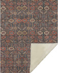 Addison Rugs Bohemian Red Washable Indoor-Outdoor Rug