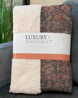 Addison Rugs Bohemian Red Washable Indoor-Outdoor Rug
