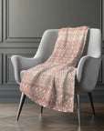 Addison Rugs Boho Blush Washable Indoor-Outdoor Rug