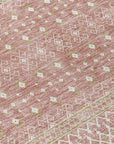 Addison Rugs Boho Blush Washable Indoor-Outdoor Rug