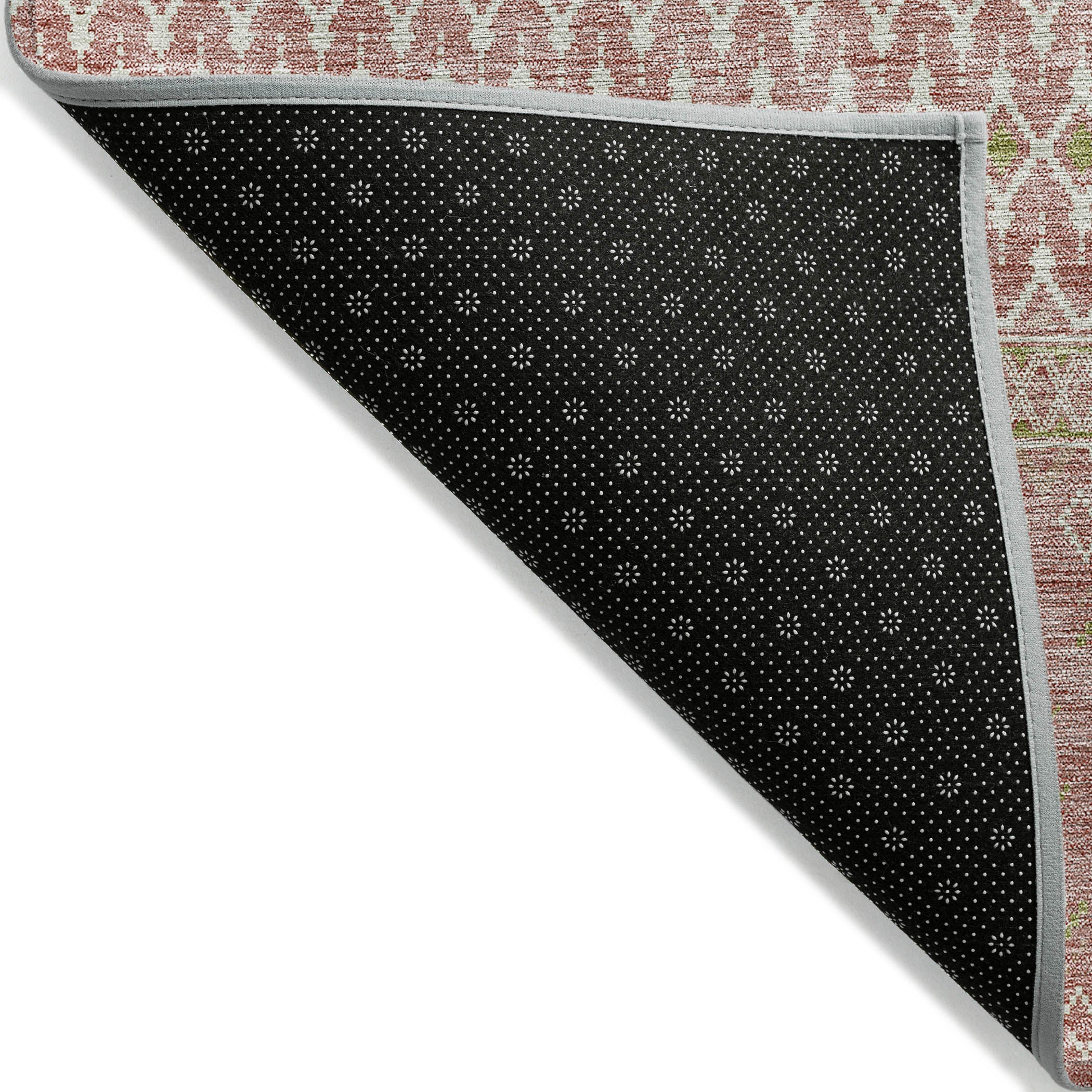 Addison Rugs Boho Blush Washable Indoor-Outdoor Rug