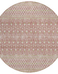 Addison Rugs Boho Blush Washable Indoor-Outdoor Rug