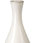 Emissary Bottle Glossy Glaze Ceramic Vase