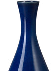 Emissary Bottle Glossy Glaze Ceramic Vase