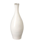 Emissary Bottle Glossy Glaze Ceramic Vase