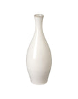 Emissary Bottle Glossy Glaze Ceramic Vase
