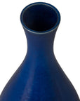 Emissary Bottle Glossy Glaze Ceramic Vase