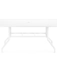 Sunset West Bristol Aluminum Outdoor Dining Table
