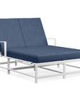 Sunset West Bristol Sunbrella Double Outdoor Chaise