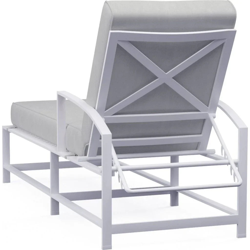 Sunset West Bristol Sunbrella Outdoor Chaise