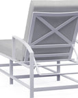 Sunset West Bristol Sunbrella Outdoor Chaise