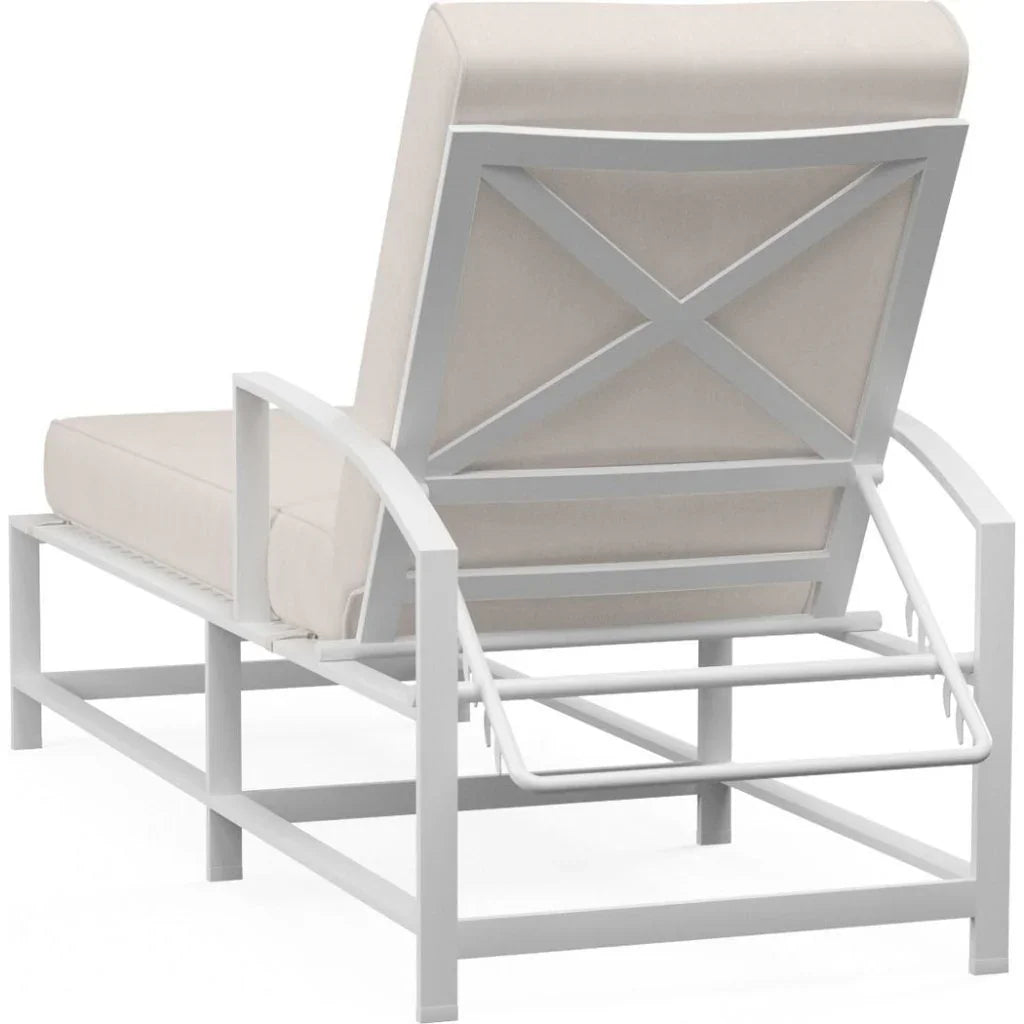 Sunset West Bristol Sunbrella Outdoor Chaise