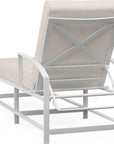Sunset West Bristol Sunbrella Outdoor Chaise