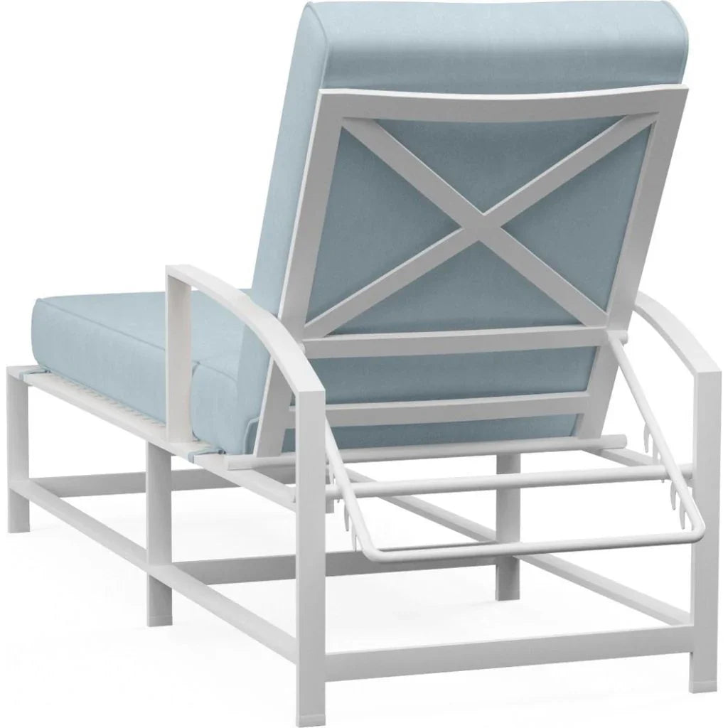 Sunset West Bristol Sunbrella Outdoor Chaise