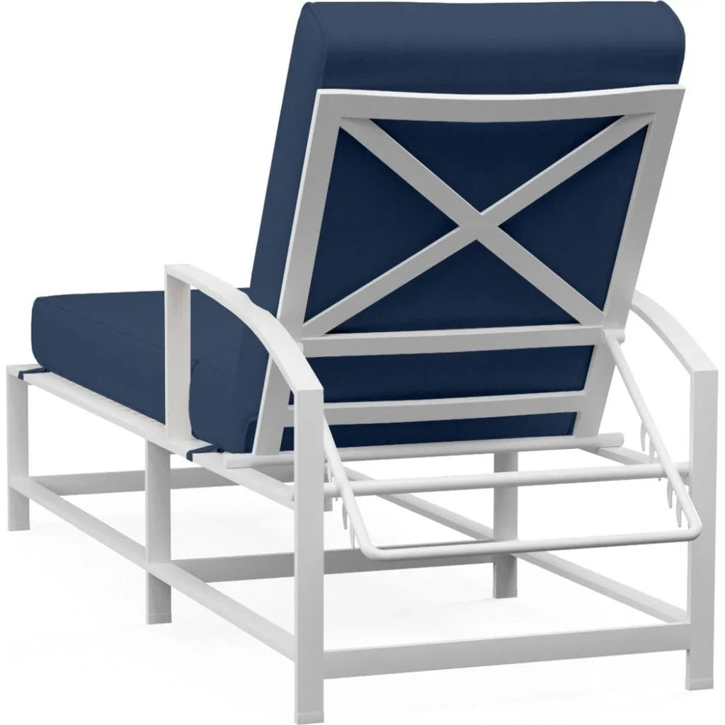 Sunset West Bristol Sunbrella Outdoor Chaise