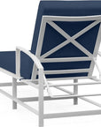 Sunset West Bristol Sunbrella Outdoor Chaise