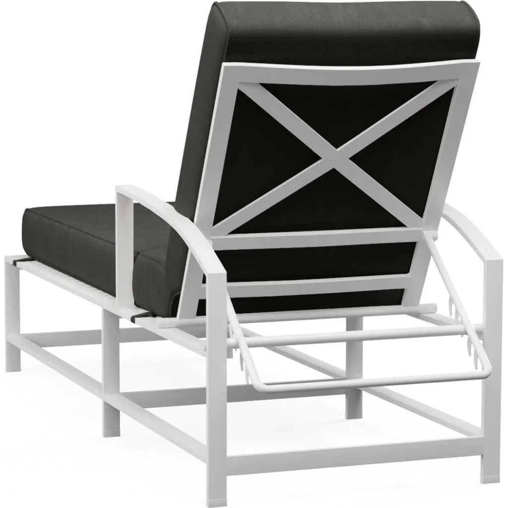 Sunset West Bristol Sunbrella Outdoor Chaise