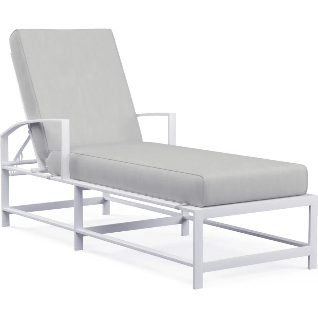 Sunset West Bristol Sunbrella Outdoor Chaise