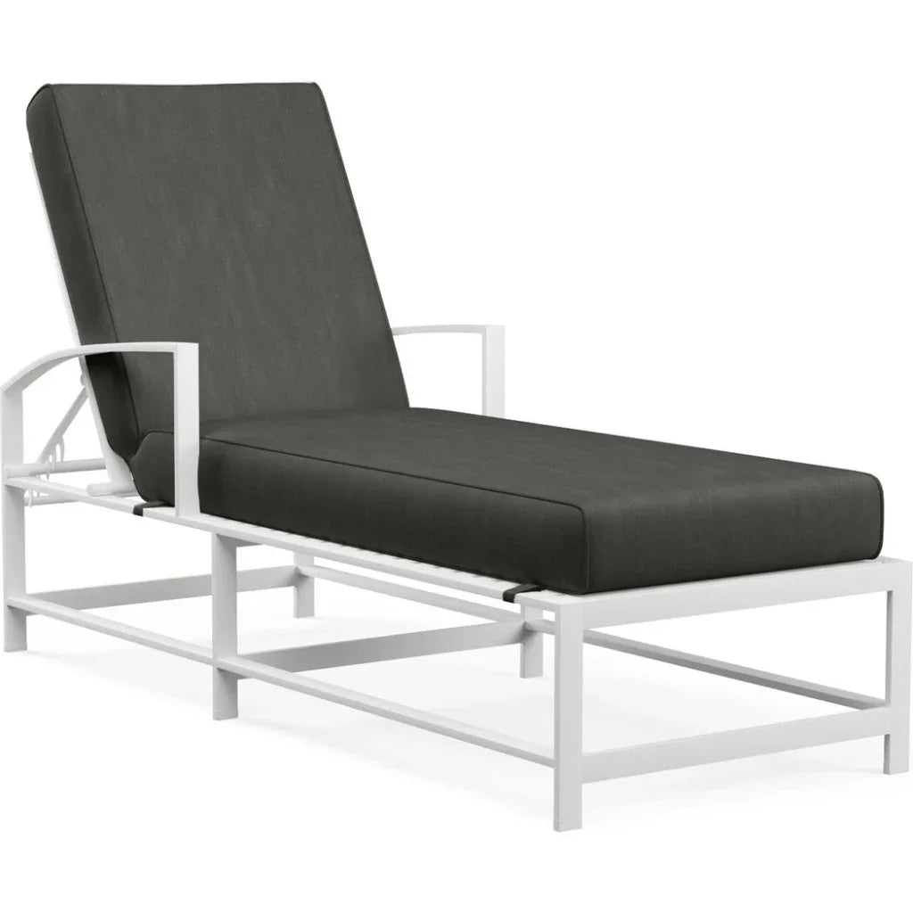Sunset West Bristol Sunbrella Outdoor Chaise