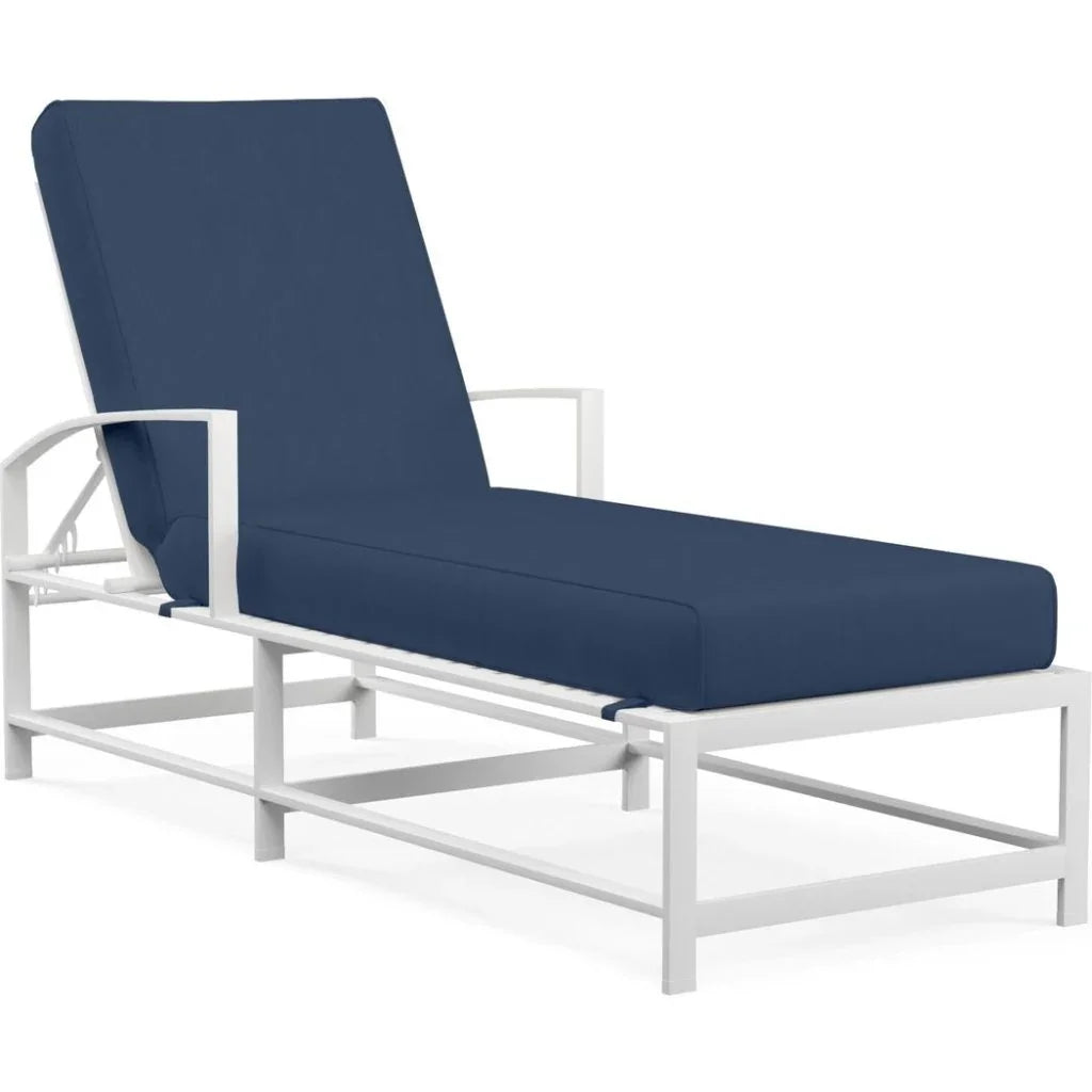 Sunset West Bristol Sunbrella Outdoor Chaise
