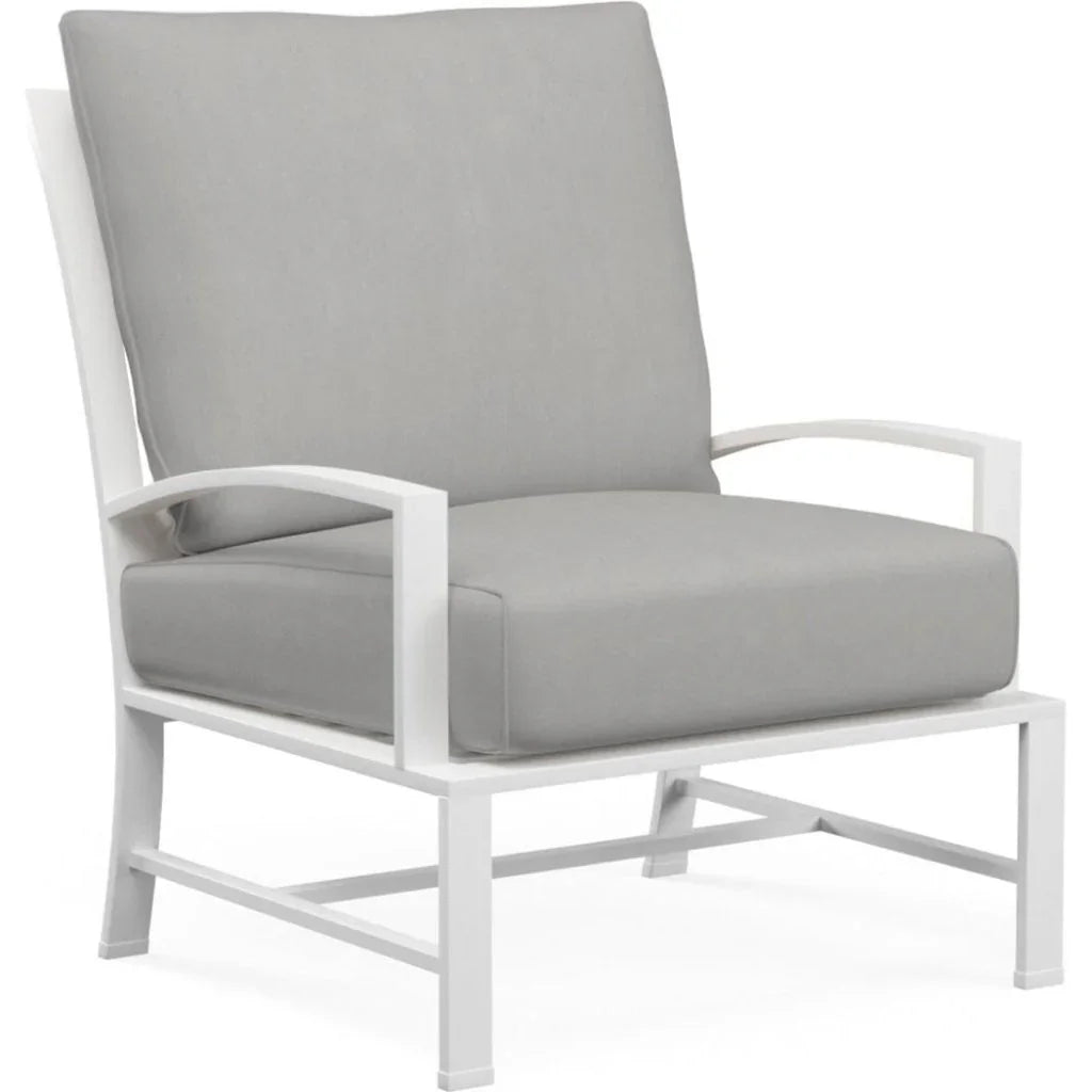 Sunset West Bristol Sunbrella Outdoor Club Chair