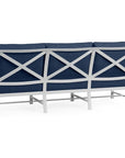 Sunset West Bristol Sunbrella Outdoor Couch