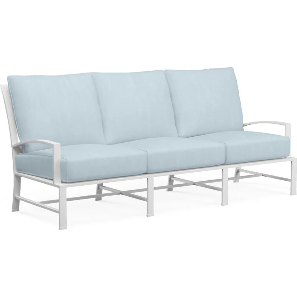 Sunset West Bristol Sunbrella Outdoor Couch