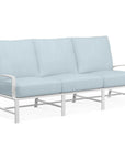 Sunset West Bristol Sunbrella Outdoor Couch