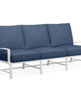 Sunset West Bristol Sunbrella Outdoor Couch