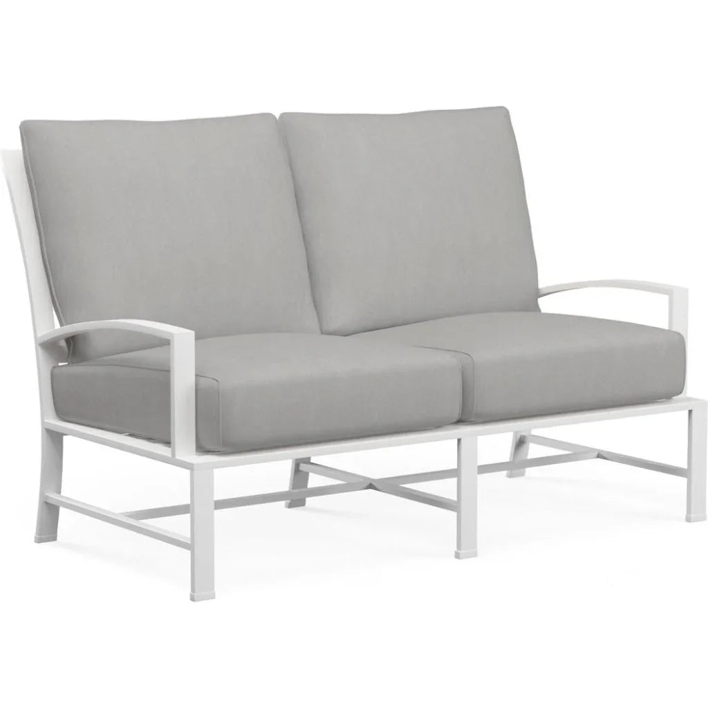 Sunset West Bristol Sunbrella Outdoor Loveseat
