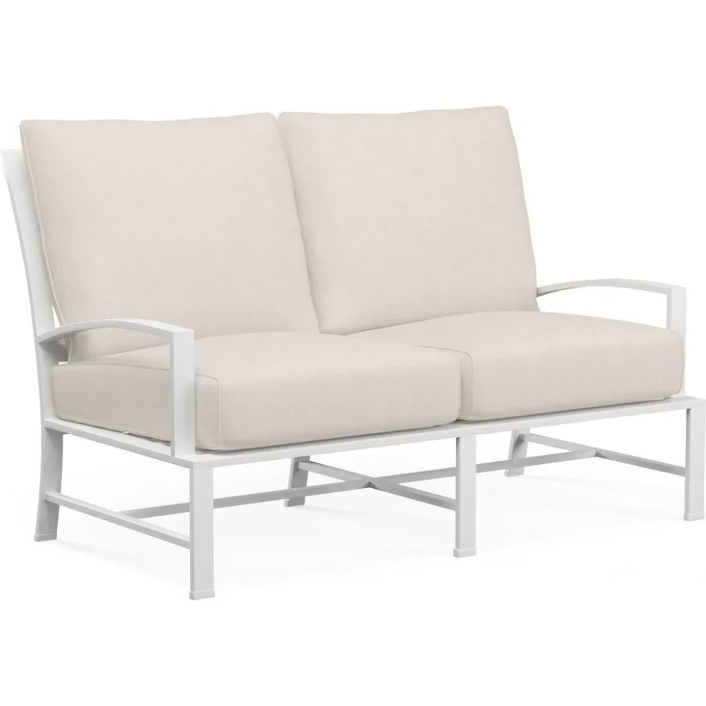 Sunset West Bristol Sunbrella Outdoor Loveseat