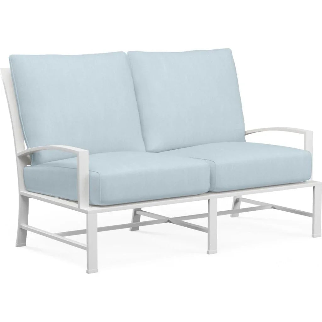 Sunset West Bristol Sunbrella Outdoor Loveseat
