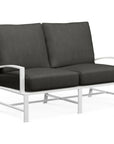 Sunset West Bristol Sunbrella Outdoor Loveseat