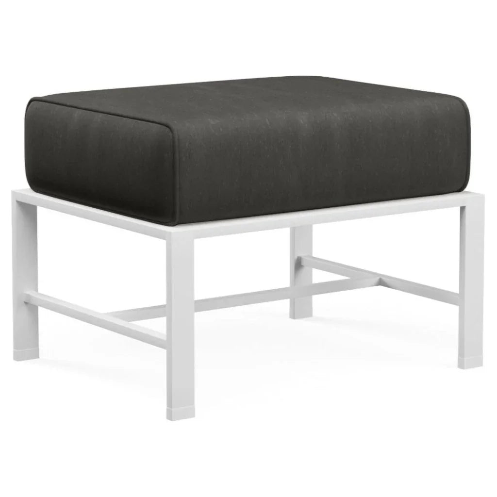 Sunset West Bristol Sunbrella Outdoor Ottoman