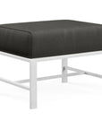 Sunset West Bristol Sunbrella Outdoor Ottoman