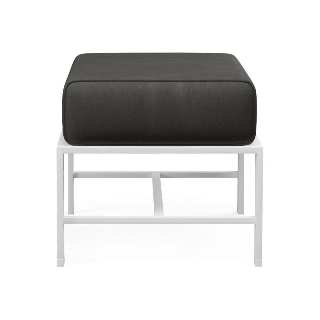 Sunset West Bristol Sunbrella Outdoor Ottoman
