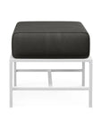 Sunset West Bristol Sunbrella Outdoor Ottoman