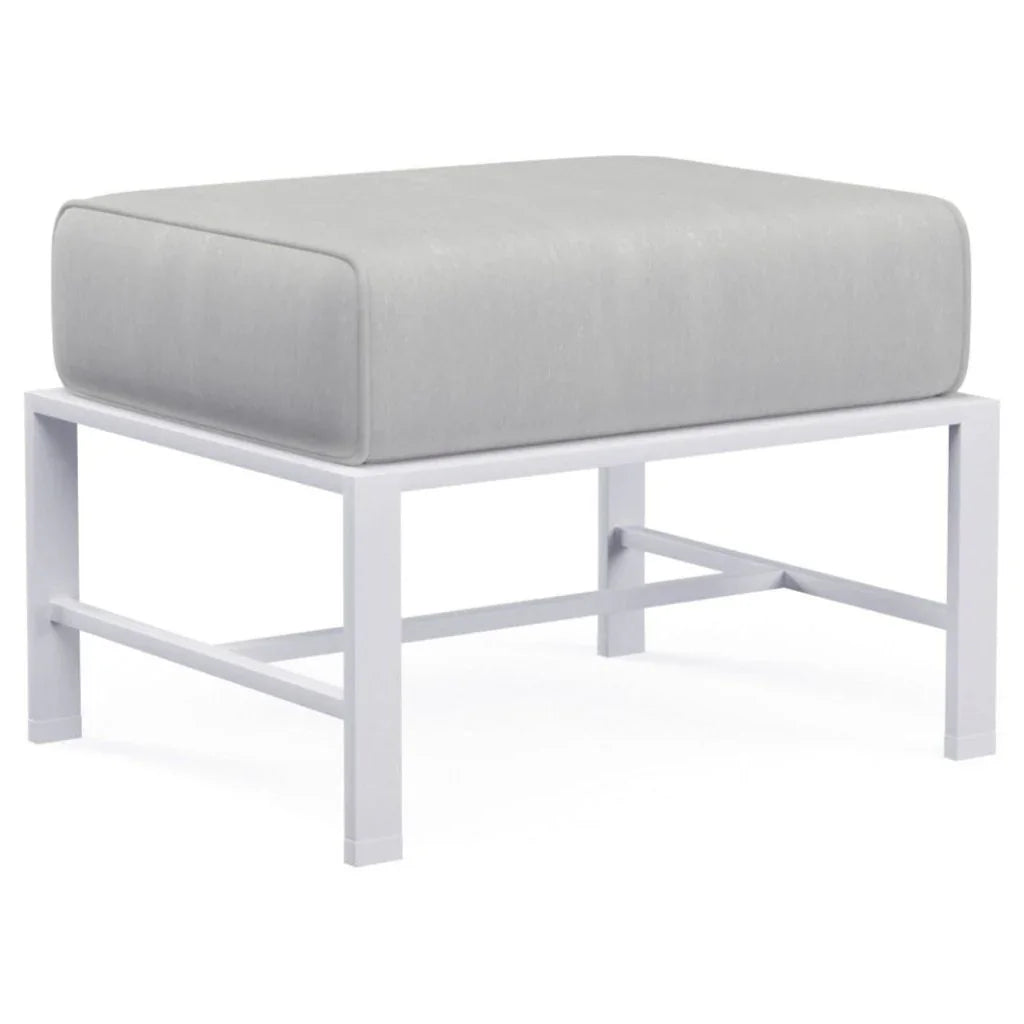 Sunset West Bristol Sunbrella Outdoor Ottoman