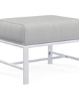 Sunset West Bristol Sunbrella Outdoor Ottoman
