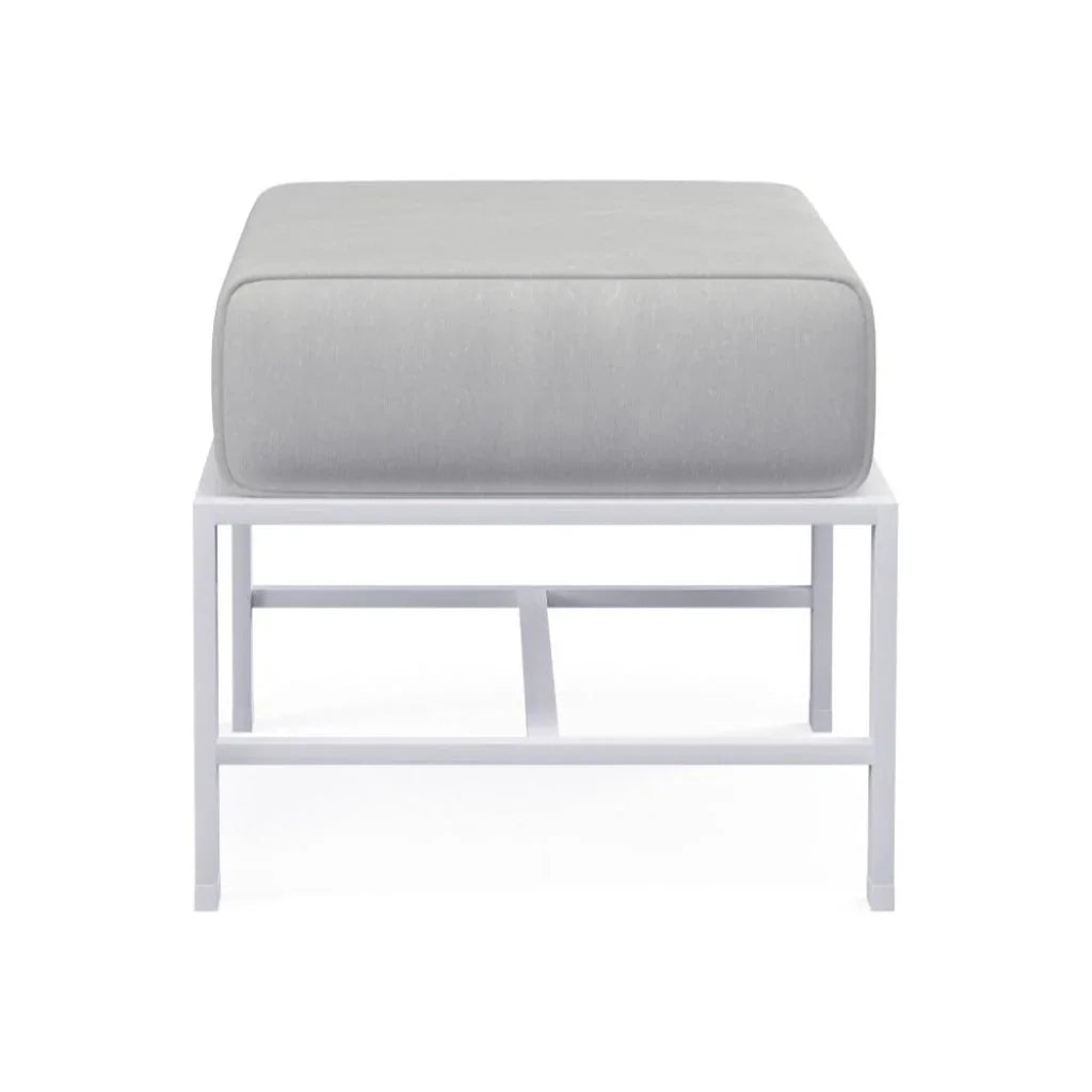 Sunset West Bristol Sunbrella Outdoor Ottoman
