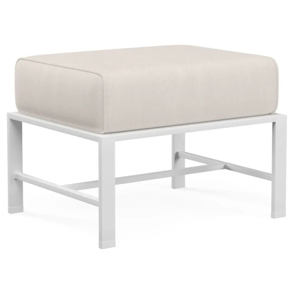 Sunset West Bristol Sunbrella Outdoor Ottoman