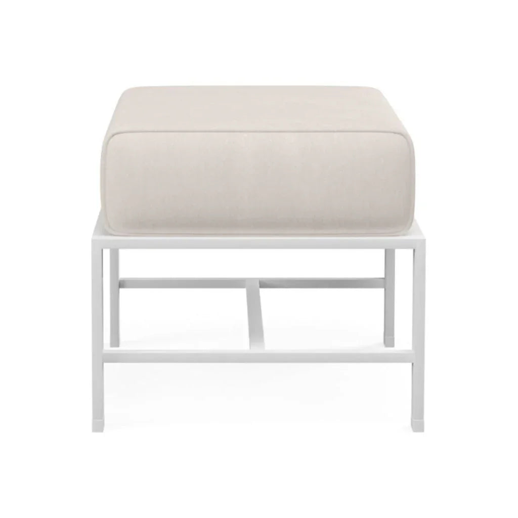 Sunset West Bristol Sunbrella Outdoor Ottoman