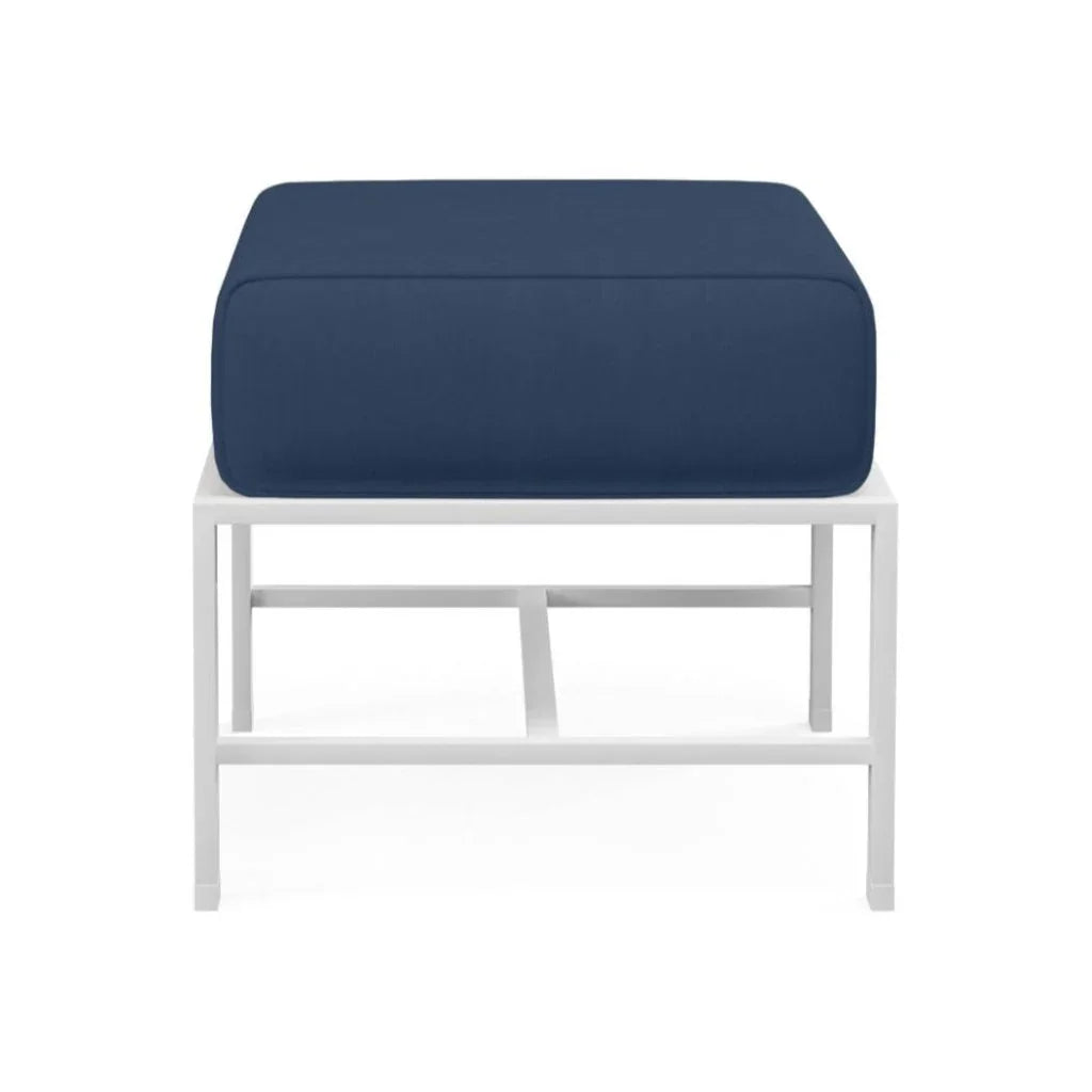 Sunset West Bristol Sunbrella Outdoor Ottoman