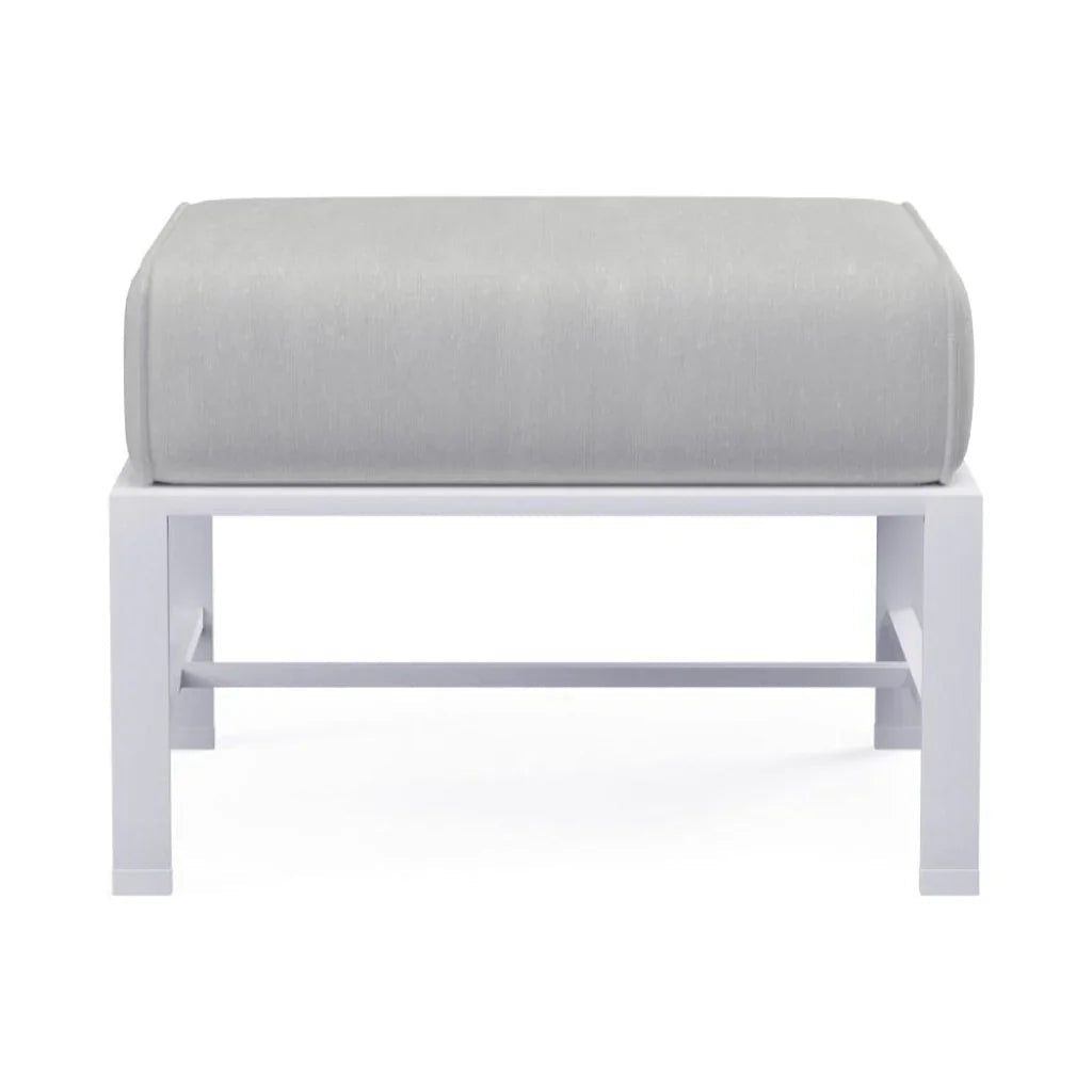 Sunset West Bristol Sunbrella Outdoor Ottoman