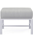 Sunset West Bristol Sunbrella Outdoor Ottoman