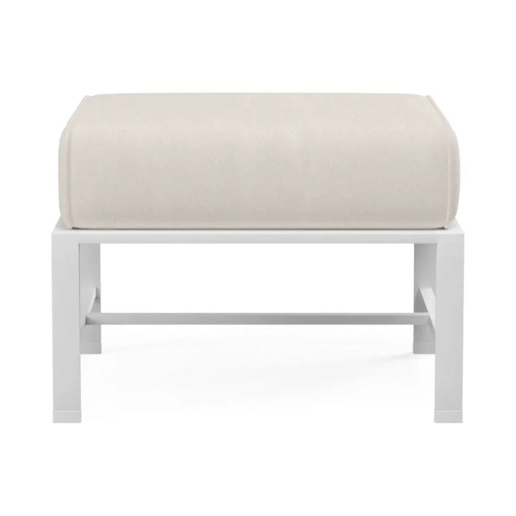Sunset West Bristol Sunbrella Outdoor Ottoman