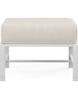 Sunset West Bristol Sunbrella Outdoor Ottoman