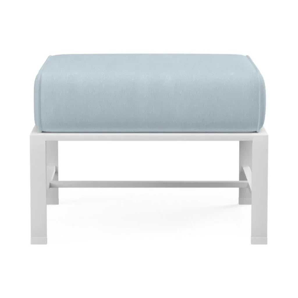 Sunset West Bristol Sunbrella Outdoor Ottoman