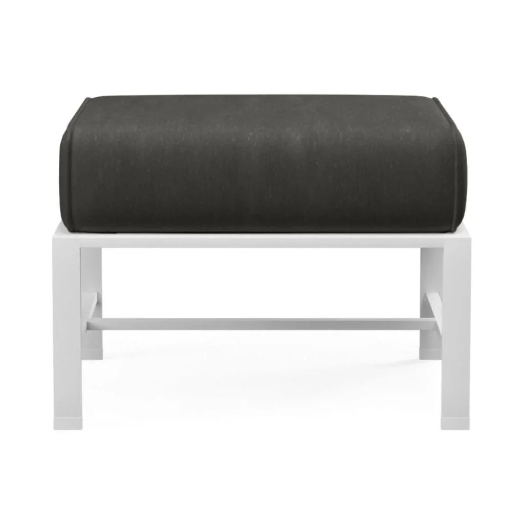 Sunset West Bristol Sunbrella Outdoor Ottoman
